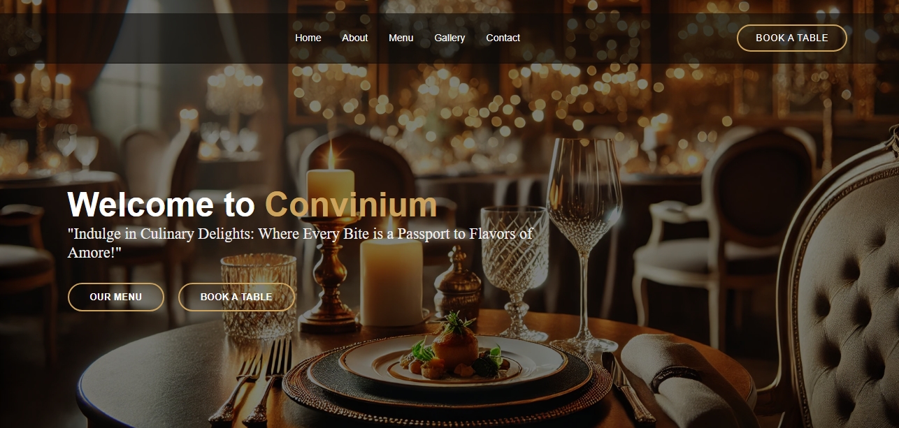 Convinium